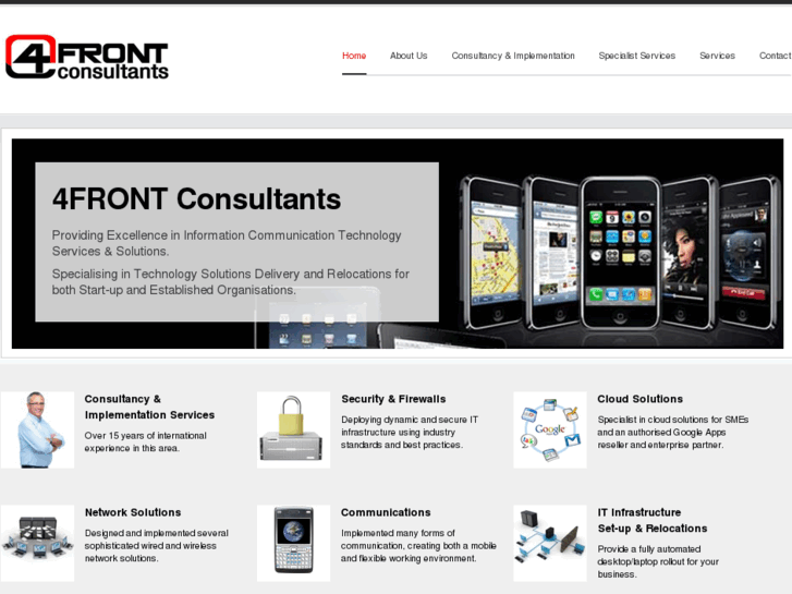www.4frontconsultants.com