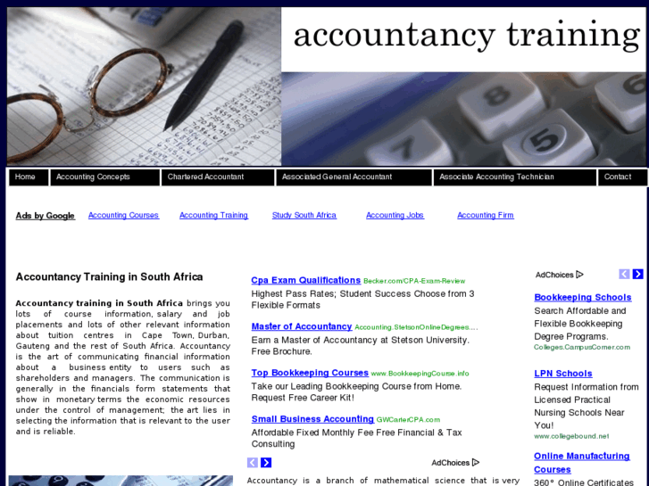 www.accountancycourses.co.za