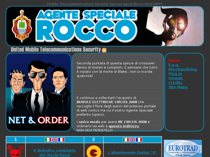 www.agenterocco.it