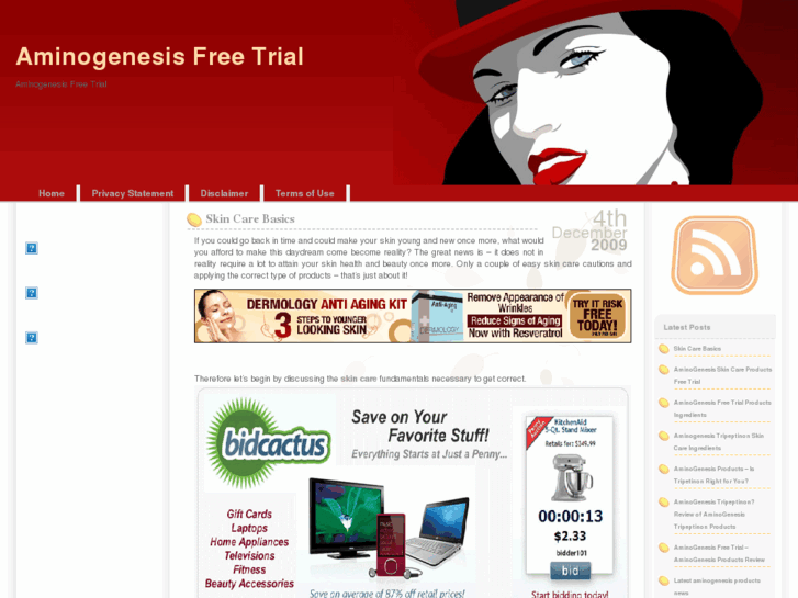 www.aminogenesisfreetrial.net