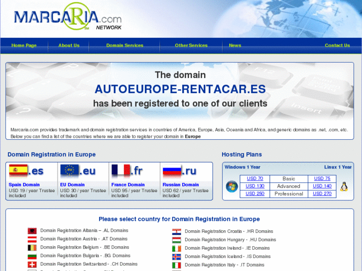 www.autoeurope-rentacar.es