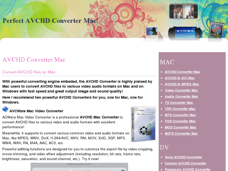 www.avchdconverters.com