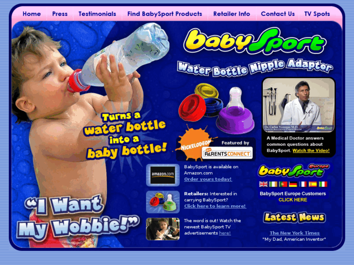 www.babysportonline.com