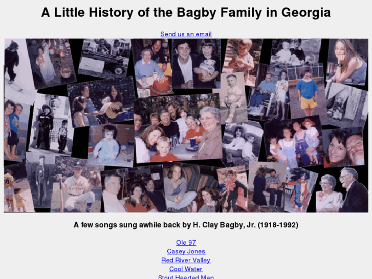 www.bagbyfamily.com