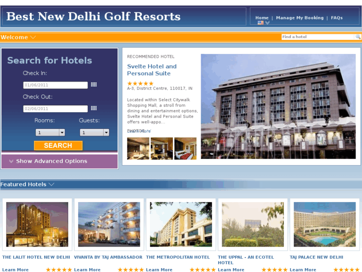 www.bestnewdelhigolfresorts.com