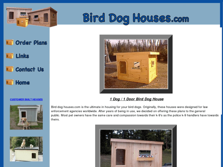 www.birddoghouses.com