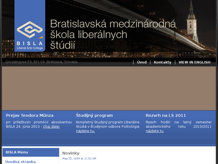 www.bisla.sk