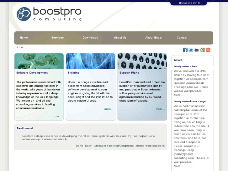 www.boostproinc.net