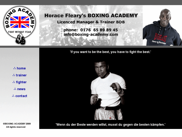 www.boxing-academy.com