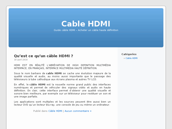 www.cable-hdmi.com