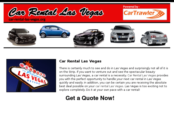 www.car-rental-las-vegas.org