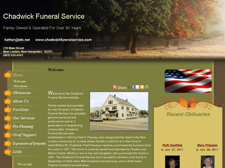 www.chadwickfuneralservice.com