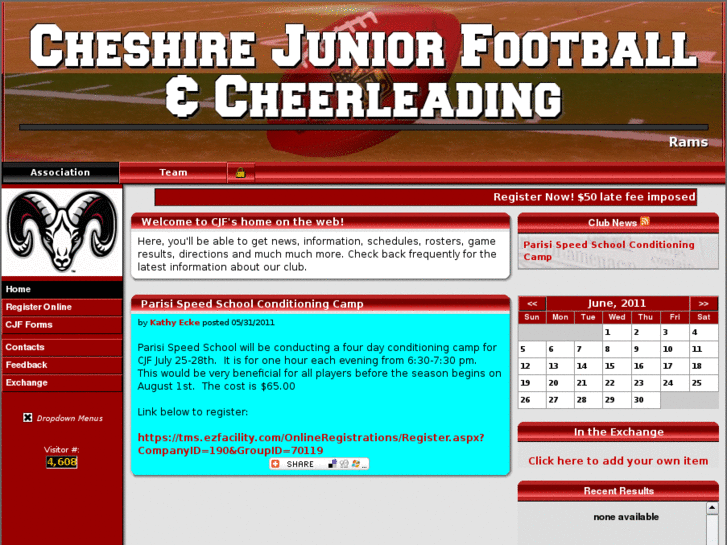 www.cheshirejuniorfootball.com