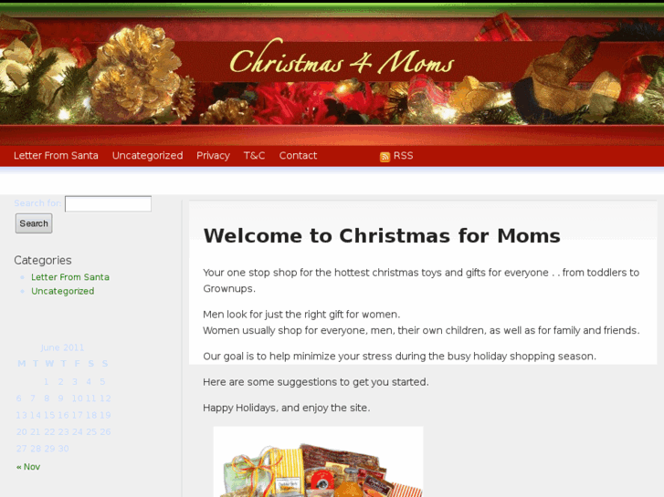 www.christmas4moms.com