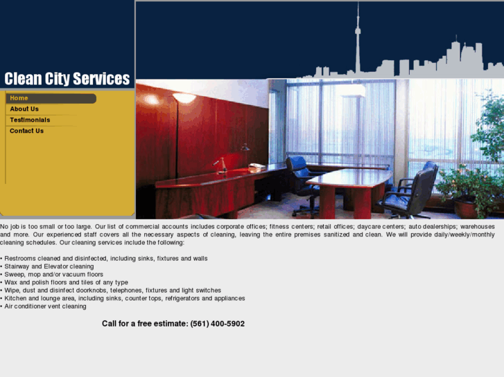 www.cleancityservices.net