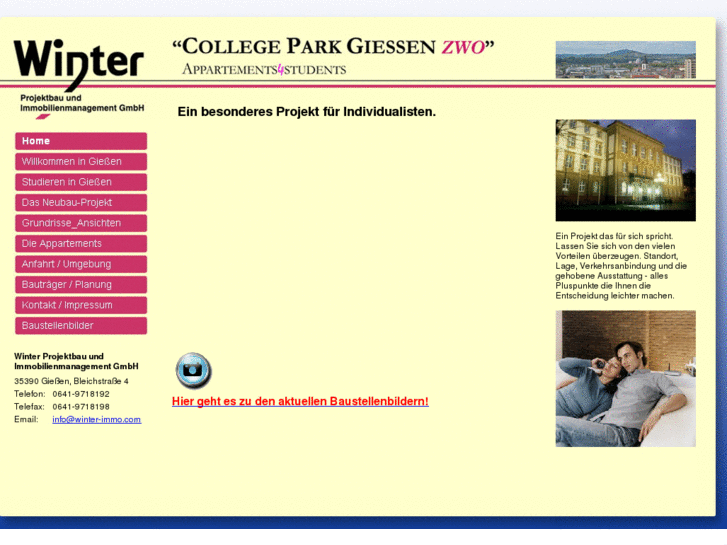 www.collegeparkgiessen.de