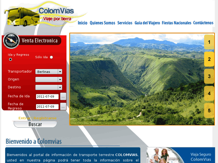 www.colomvias.com