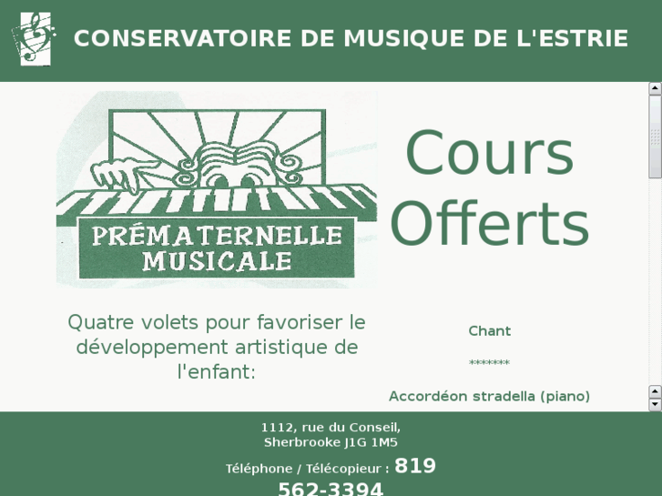 www.conservatoiremusiqueestrie.com