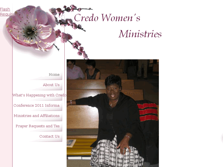 www.credowomensministries.com