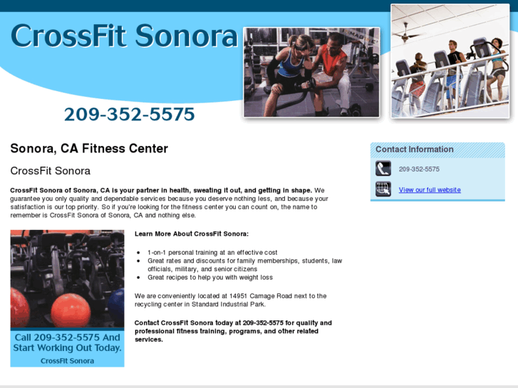 www.crossfitsonora.net