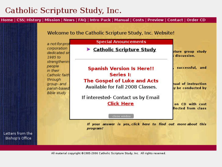 www.cssbiblestudy.com