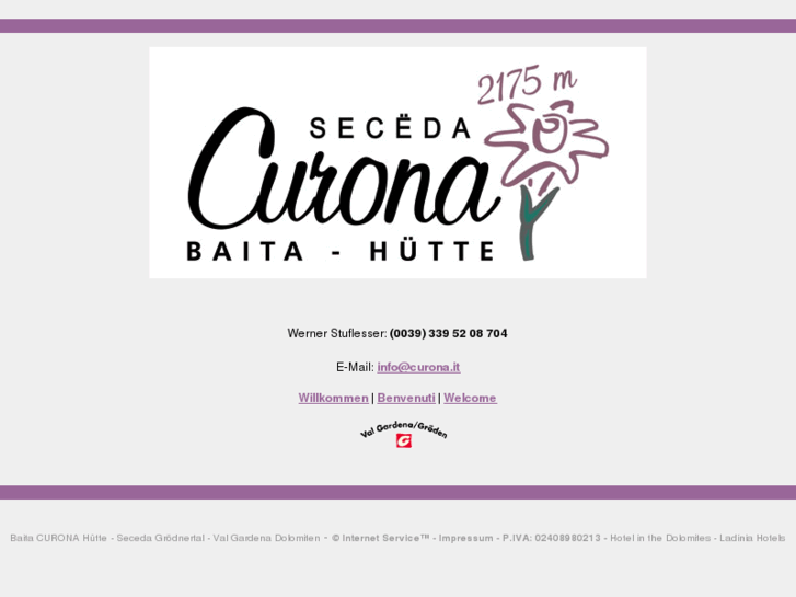 www.curona.it