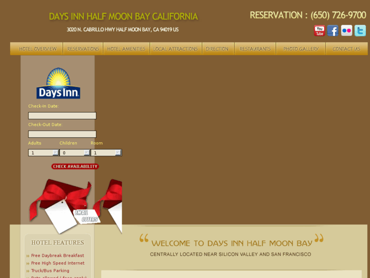 www.daysinnhalfmoonbay.com