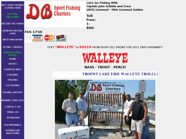 www.dbsportfishing.com