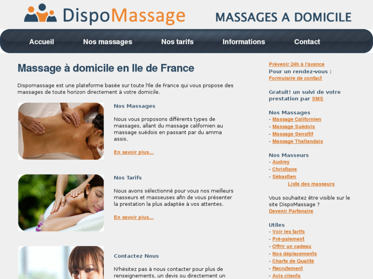 www.dispomassage.com