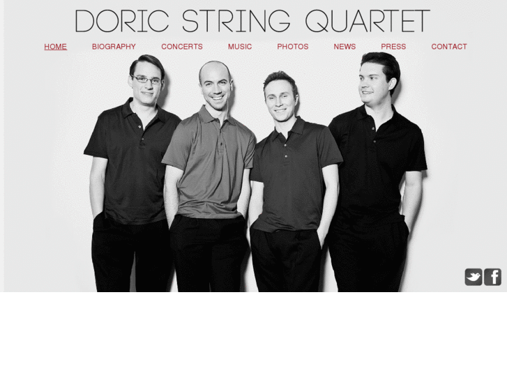 www.doricstringquartet.com