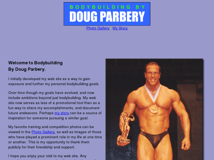 www.dougparbery.com