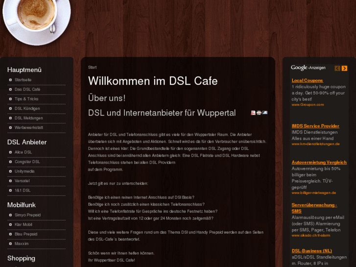 www.dsl-cafe.de