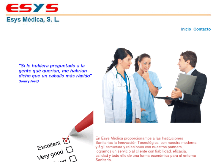 www.esysmedica.es