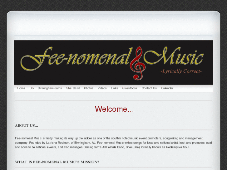 www.fee-nomenalmusic.com