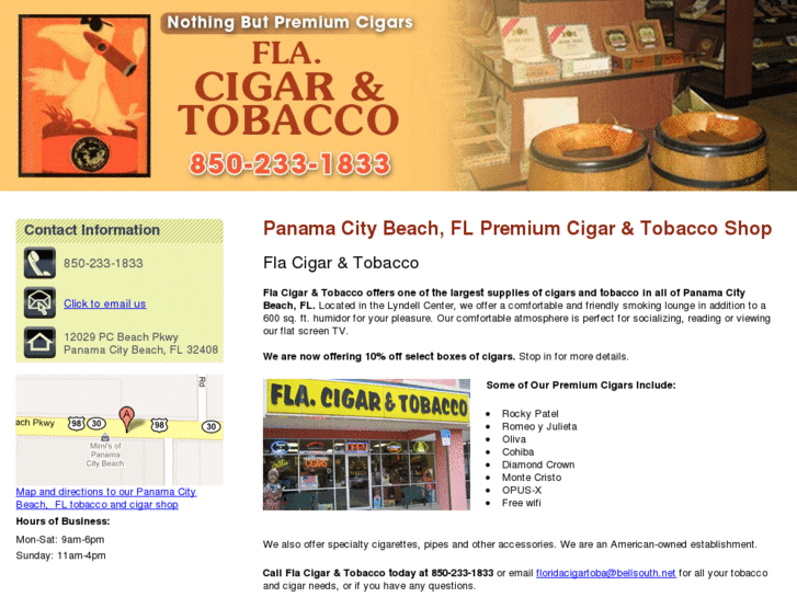 www.flacigarandtobacco.com