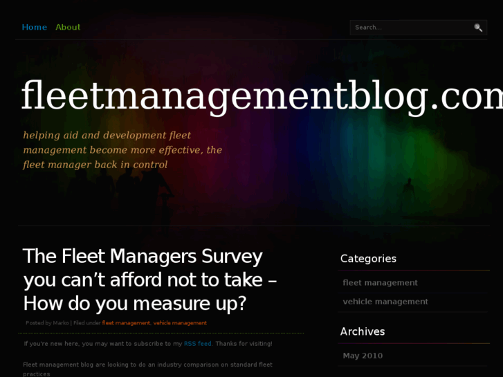 www.fleetmanagementblog.com