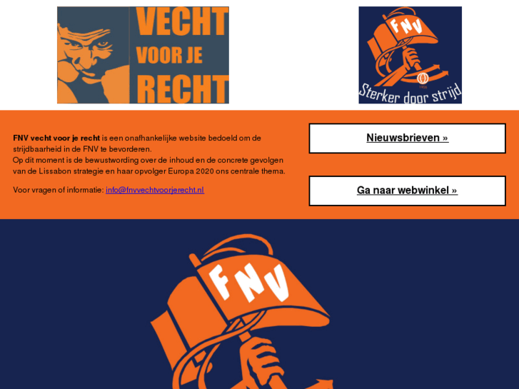 www.fnvvechtvoorjerecht.nl