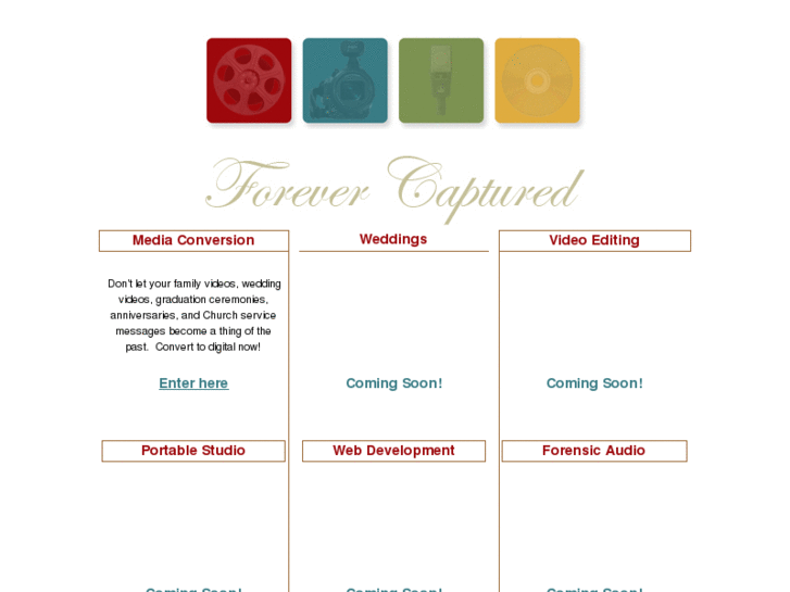 www.forevercaptured.com