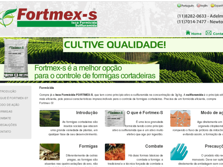 www.fortmex.com.br