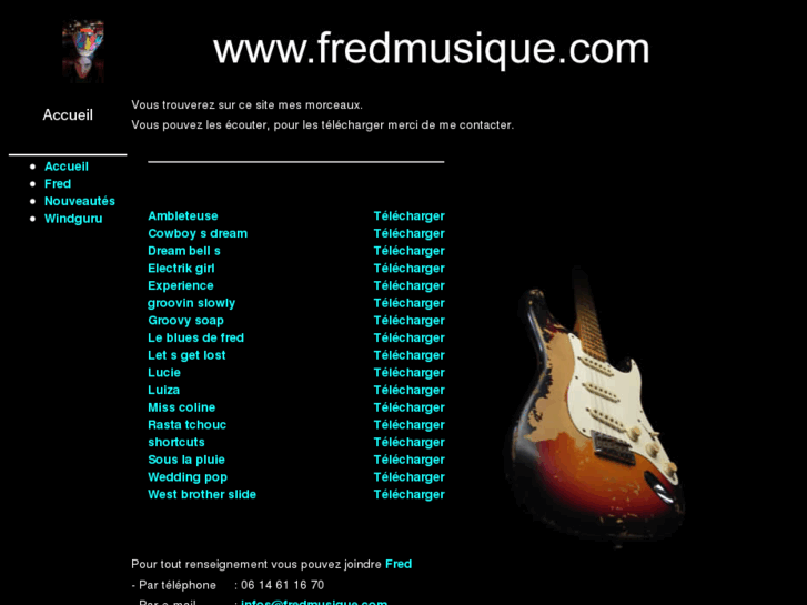 www.fredmusique.com