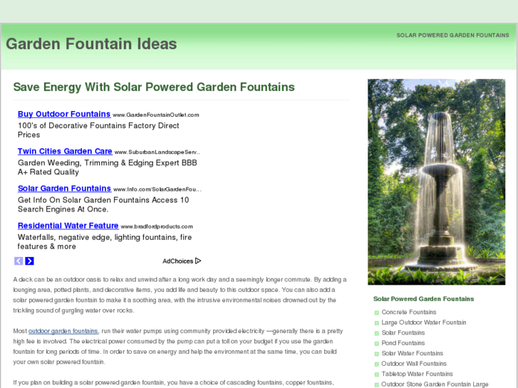 www.garden-fountain-ideas.com