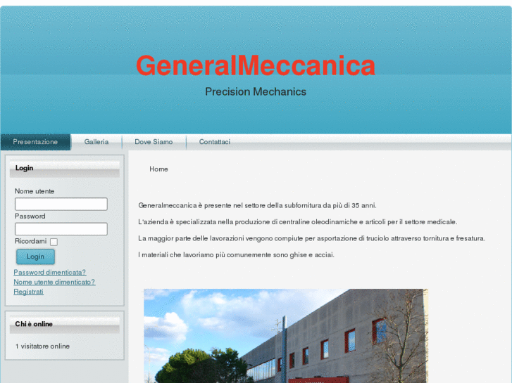 www.generalmeccanica.info