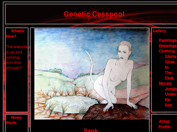 www.geneticcesspool.com