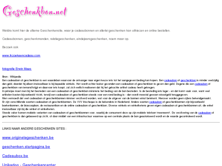 www.geschenkbon.net