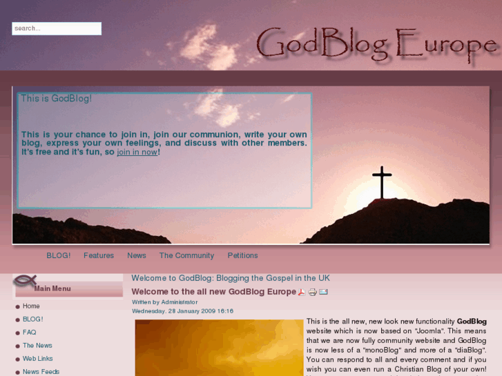 www.godblog.co.uk