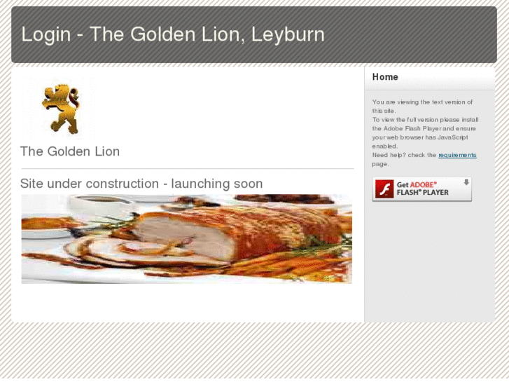 www.golden-lion.co.uk