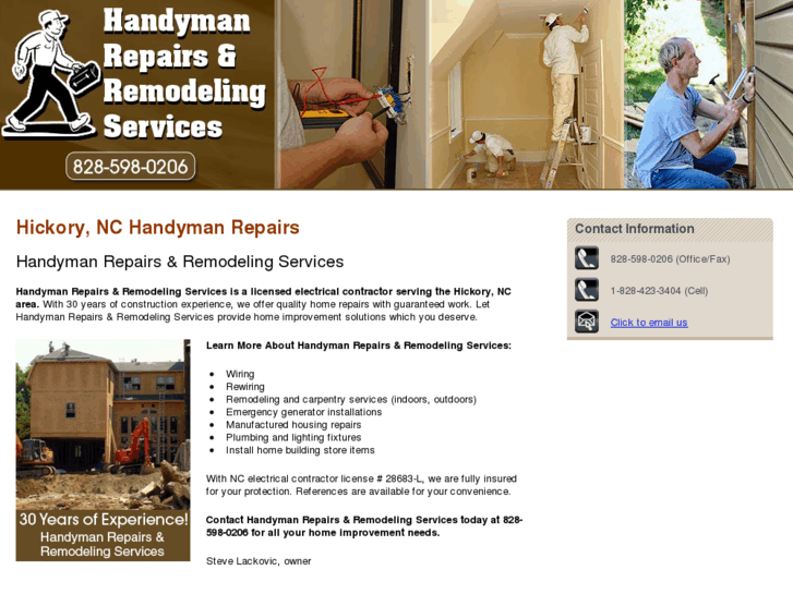 www.handymanrepairs-remodeling.com