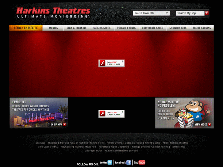 www.harkinstheaters.com