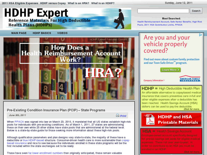 www.hdhpexpert.com