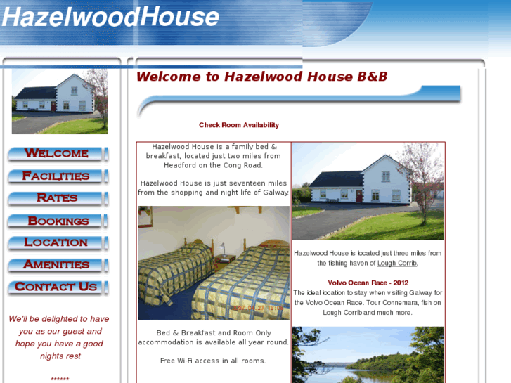 www.headfordbedandbreakfast.com